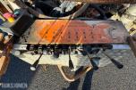 2012 Gayk HRE 4000 hydraulisk borerigg/Rekkverksrigg / 2683 timer
