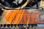 2012 Gayk HRE 4000 hydraulisk borerigg/Rekkverksrigg / 2683 timer