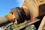 2012 Gayk HRE 4000 hydraulisk borerigg/Rekkverksrigg / 2683 timer