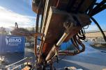 2012 Gayk HRE 4000 hydraulisk borerigg/Rekkverksrigg / 2683 timer