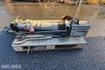 2012 Gayk HRE 4000 hydraulisk borerigg/Rekkverksrigg / 2683 timer