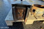 2012 Gayk HRE 4000 hydraulisk borerigg/Rekkverksrigg / 2683 timer