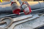 2012 Gayk HRE 4000 hydraulisk borerigg/Rekkverksrigg / 2683 timer