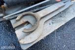 2012 Gayk HRE 4000 hydraulisk borerigg/Rekkverksrigg / 2683 timer