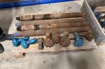2012 Gayk HRE 4000 hydraulisk borerigg/Rekkverksrigg / 2683 timer