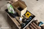2012 Gayk HRE 4000 hydraulisk borerigg/Rekkverksrigg / 2683 timer