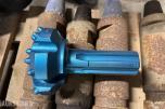 2012 Gayk HRE 4000 hydraulisk borerigg/Rekkverksrigg / 2683 timer