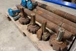 2012 Gayk HRE 4000 hydraulisk borerigg/Rekkverksrigg / 2683 timer