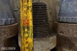 2012 Gayk HRE 4000 hydraulisk borerigg/Rekkverksrigg / 2683 timer