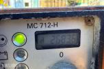 2012 Gayk HRE 4000 hydraulisk borerigg/Rekkverksrigg / 2683 timer
