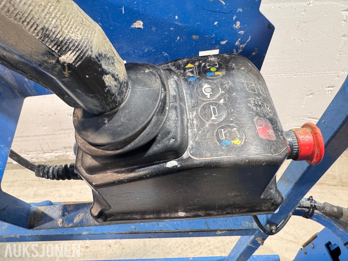 2011 Genie GRC-12 - 5,5m mastelift