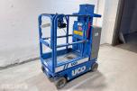 2011 Genie GRC-12 - 5,5m mastelift
