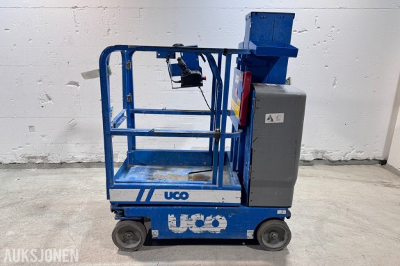 2011 Genie GRC-12 - 5,5m mastelift