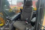 2023 Hyundai HX130A LCR - rototilt, sentralsmøring, to-delt bom ++