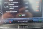 2023 Hyundai HX130A LCR - rototilt, sentralsmøring, to-delt bom ++