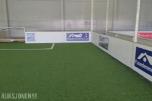 Ballbinge med kunstgress/cageball
