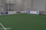 Ballbinge med kunstgress/cageball