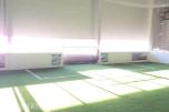 Ballbinge med kunstgress/cageball