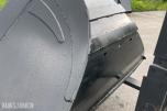2025 Rediron S70 profilskuffe, 1000 liter, 400-2520 mm bredde