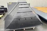 2025 Rediron S70 profilskuffe, 1000 liter, 400-2520 mm bredde