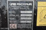 2025 ANDRAVA 2 m3 traktorskuffe