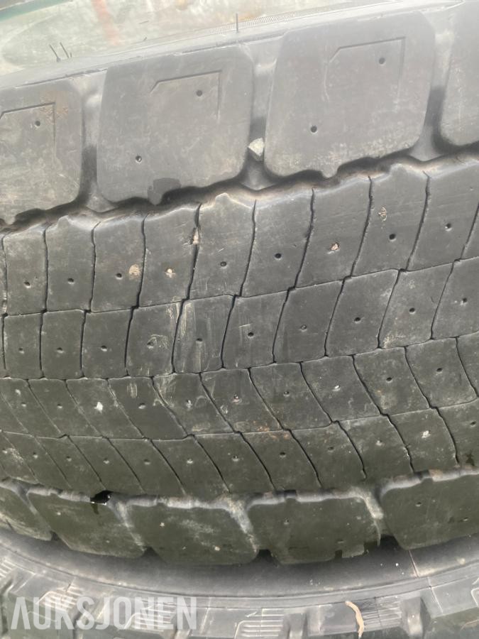 2019 Michelin X line