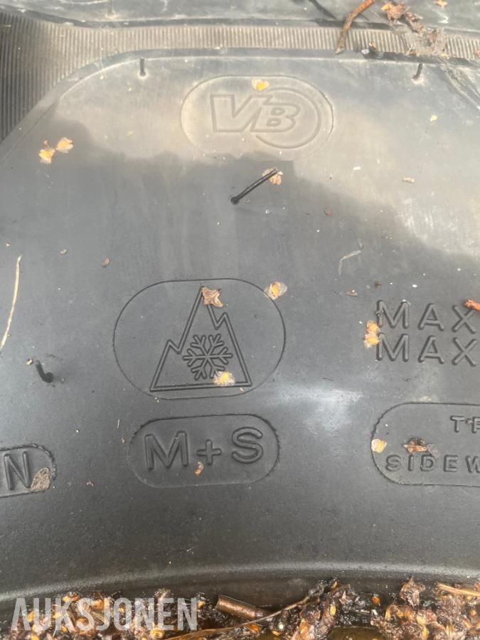 2019 Michelin X line