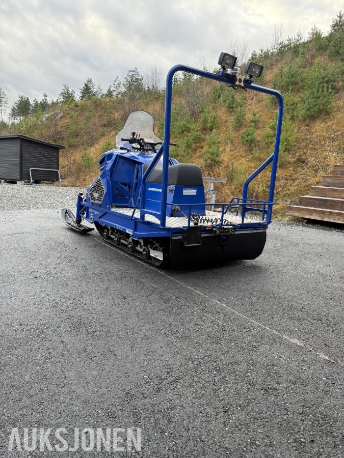 2001 Alpina Sherpa V1600 m/løypeslodd med sporsetter