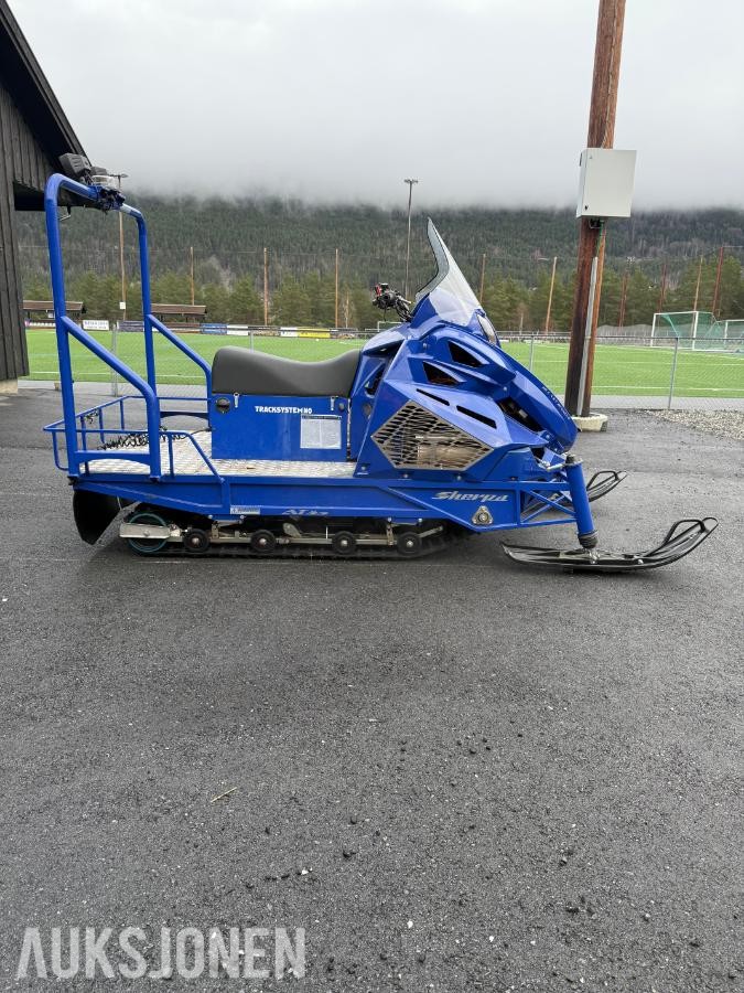 2001 Alpina Sherpa V1600 m/løypeslodd med sporsetter
