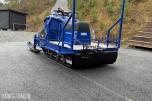 2001 Alpina Sherpa V1600 m/løypeslodd med sporsetter