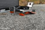 2001 Alpina Sherpa V1600 m/løypeslodd med sporsetter