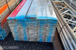 169stk Alusafe Stillas Sparkebord - Klammer 
