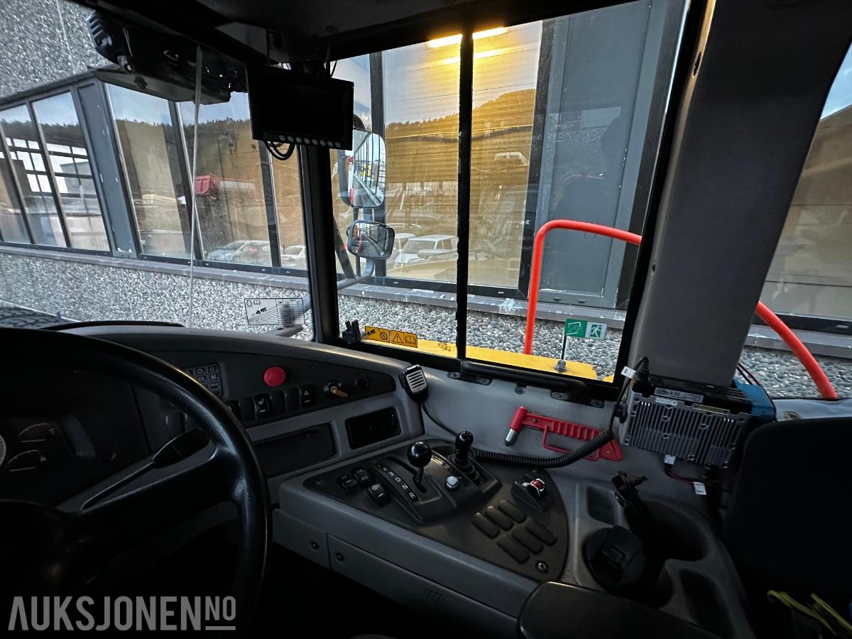 2015 Volvo A25G Dumper 7750 timer