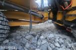 2015 Volvo A25G Dumper 7750 timer 