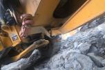 2015 Volvo A25G Dumper 7750 timer 