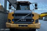 2015 Volvo A25G Dumper 7750 timer 