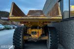 2015 Volvo A25G Dumper 7750 timer 