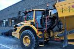 2015 Volvo A25G Dumper 7750 timer 