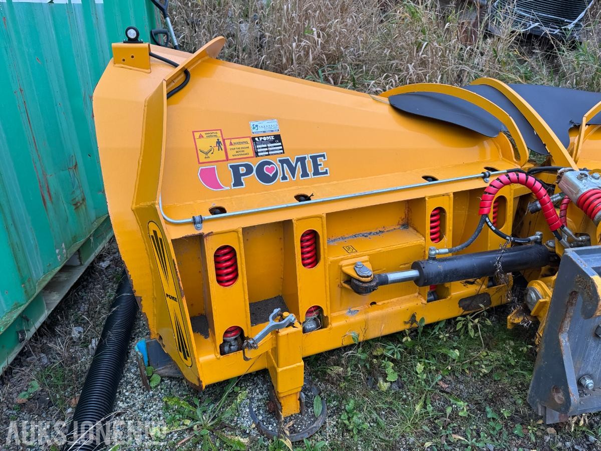 2022 Pome V-tech / V-plog / 330cm