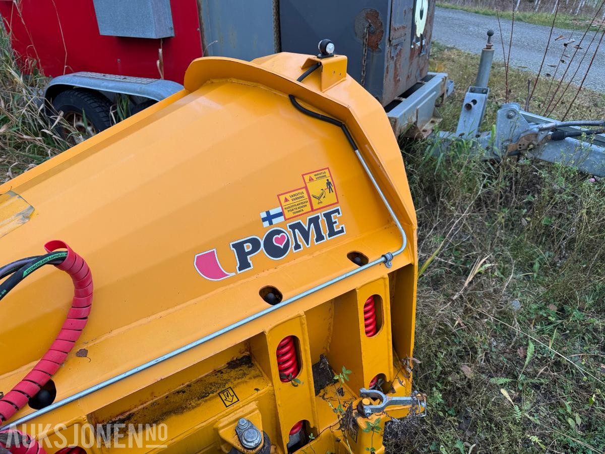 2022 Pome V-tech / V-plog / 330cm
