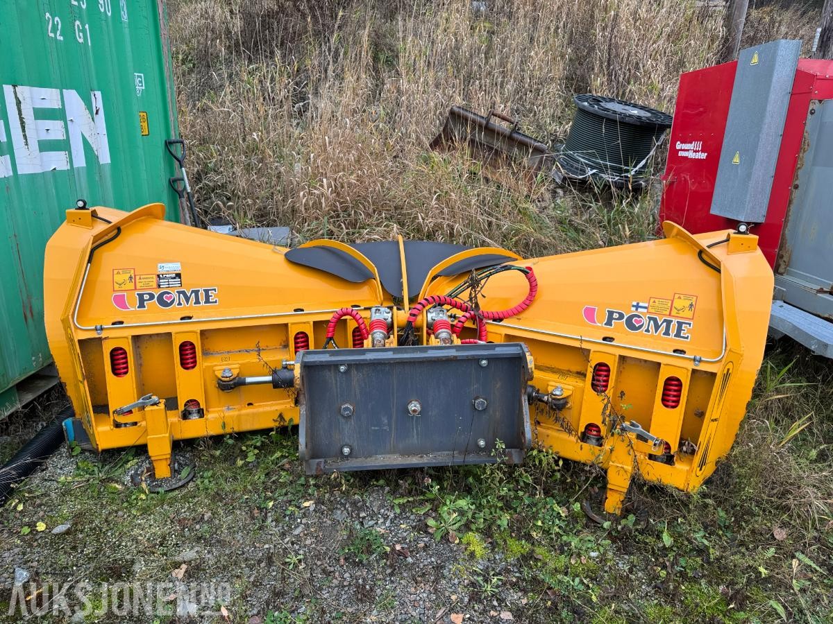 2022 Pome V-tech / V-plog / 330cm