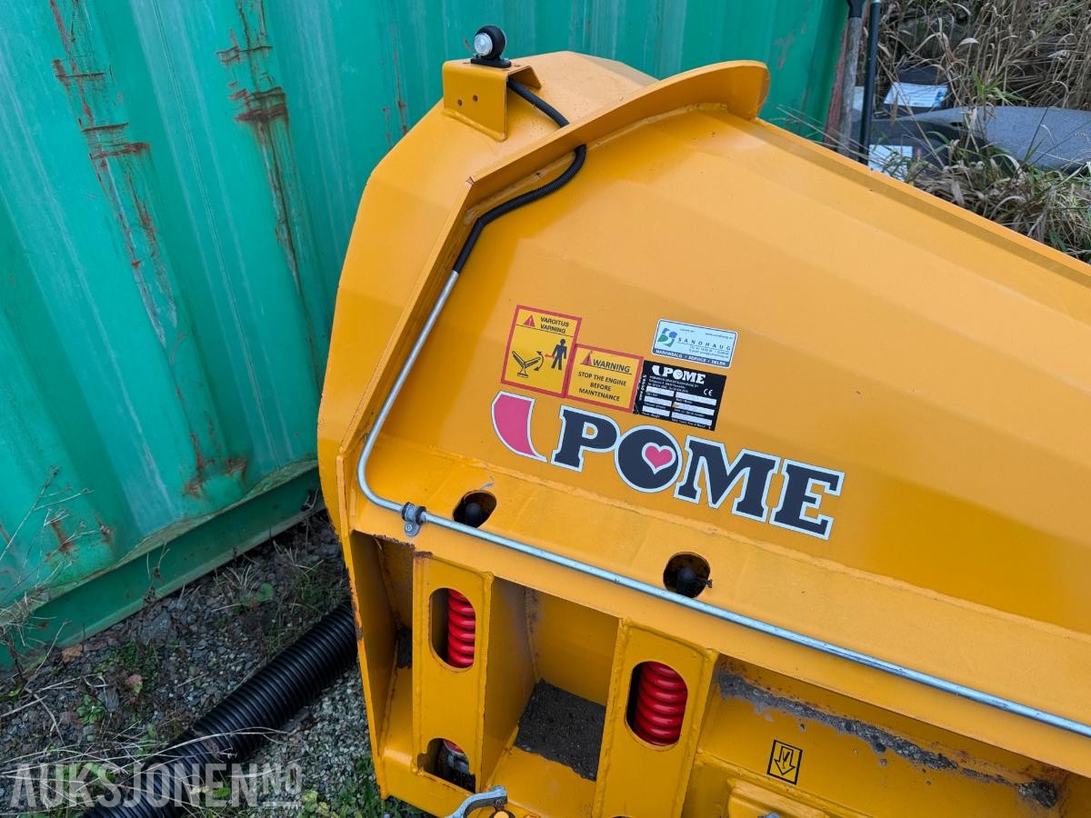 2022 Pome V-tech / V-plog / 330cm