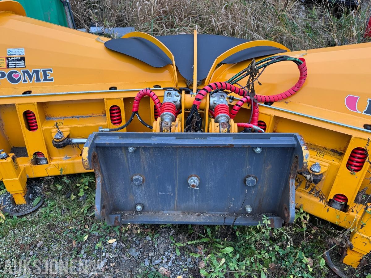 2022 Pome V-tech / V-plog / 330cm