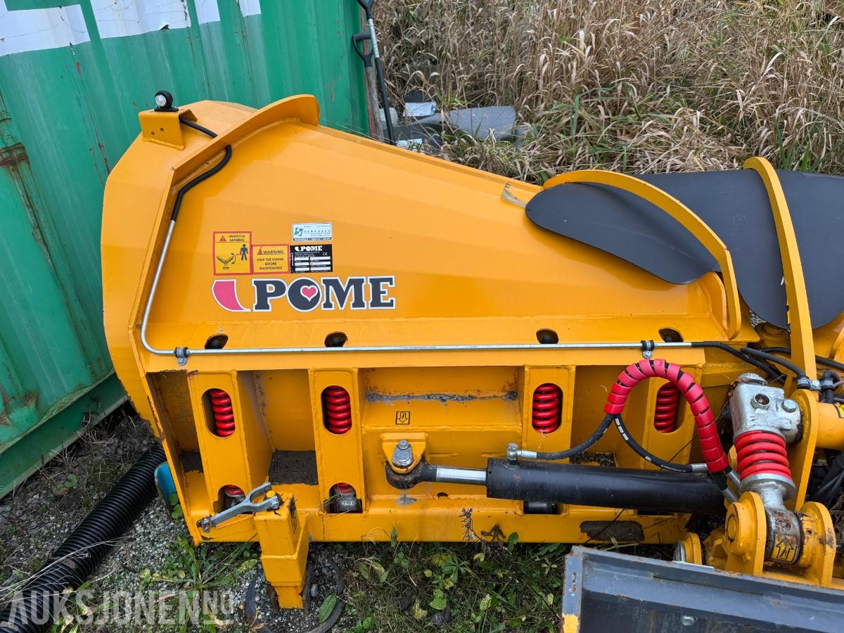 2022 Pome V-tech / V-plog / 330cm