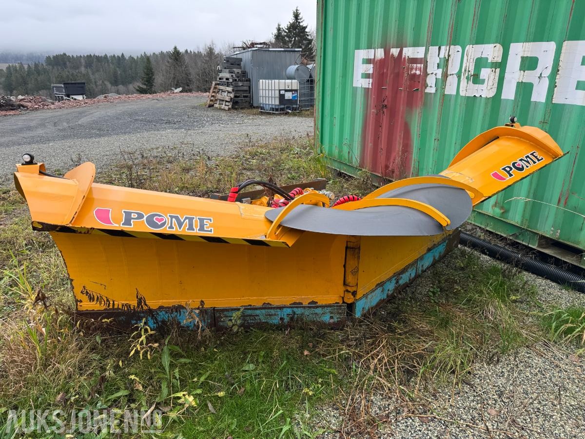 2022 Pome V-tech / V-plog / 330cm
