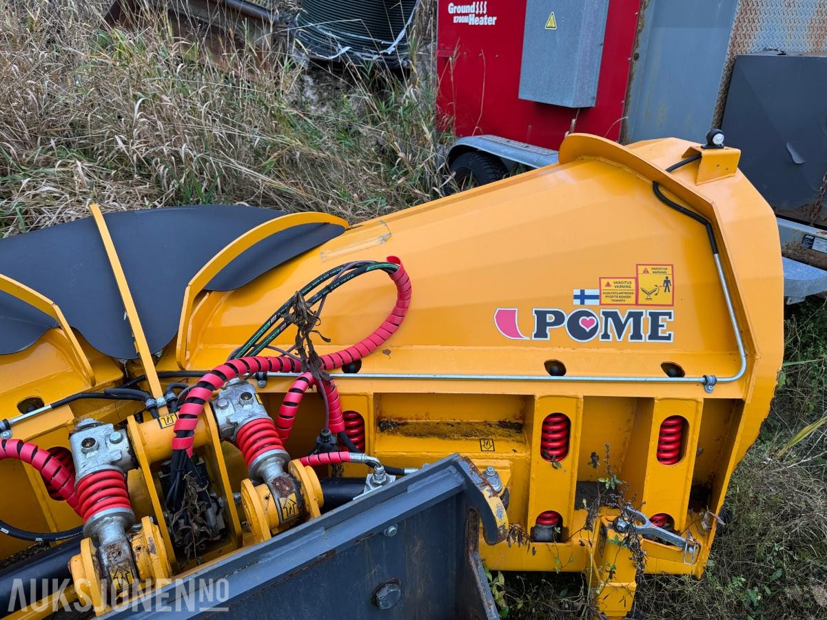 2022 Pome V-tech / V-plog / 330cm