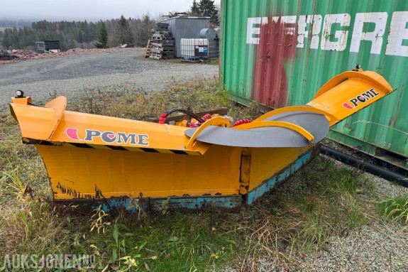 2022 Pome V-tech / V-plog / 330cm