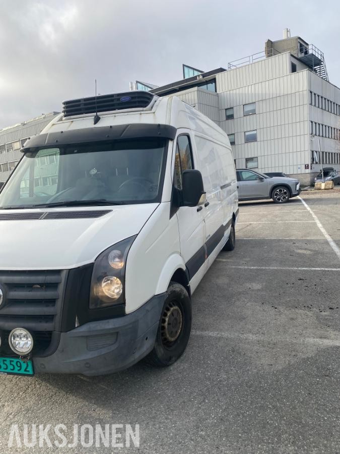 2009 Volkswagen Crafter 2.5 Diesel