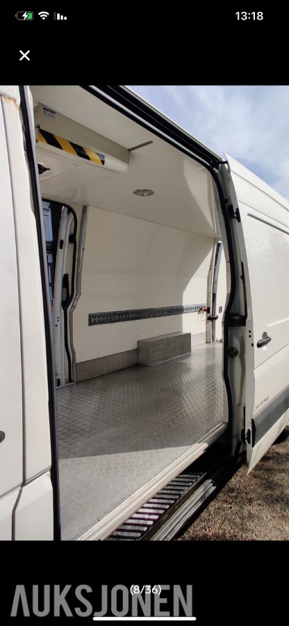 2009 Volkswagen Crafter 2.5 Diesel