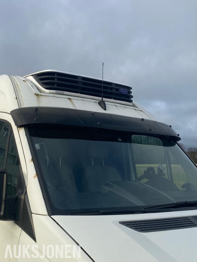 2009 Volkswagen Crafter 2.5 Diesel
